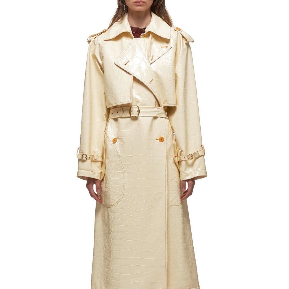 Sies Marjan Eva Trench Size S